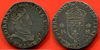 Französische Königliche Münzen TESTON HENRI II 1547-1559 1er TYPE A/ HENRICVS 2 DEI GRA FRANCOR REX BUSTE A DROITE DU ROI, CUIRASSE, PORTANT UNE COURONNE FERMEE R/ -
