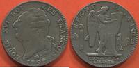 6 LIVRES 1792 Französische Königliche Münzen CONSTITUTION 1791-1792 LOUIS XVI ÉCU DE   TYPE FRANCOIS 1792 B ATELIER ROUEN POIDS 29.24g ETAT TTB+ ...