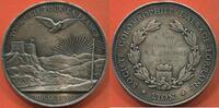 Médailles BRONZE MÉDAILLE EN SOCIÉTÉ COLOMBOPHILE 1885 A LYON POIDS 47.24g ET DIAMETRE 45mm ETAT SUPERBE AVEC DES COUPS SUR LA TRANCHE -