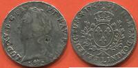 Französische Königliche Münzen LOUIS XV 1715-1774 ÉCU AU BANDEAU 1764 L ATELIER BAYONNE MÉTAL ARGENT POIDS 28.89g ETAT TB A TTB MONNAIE AVEC COUPS ET STIRES D' -