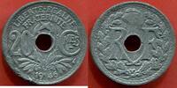 Moderne Französische Münzen 20 CENTIMES LINDAUER EN ZINC 1946 B POIDS 3.03g * / N° CATALOGUE : G324 -