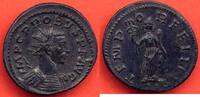 Antike Münzen ANTONINIEN PROBUS 276-282 FRAPPE A LYON R/ TEMPOR FELICIT POIDS 4.45g* / N° CATALOGUE : SEAR3373 -