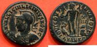 Antike Münzen BRONZE LICINIUS I 307-313 PETIT A/ SA TETE CASQUEE A GAUCHE R/ IOVI CONSERVATORI XIII SMANTI POIDS 3g / N° CATALOGUE : SEAR3715 -