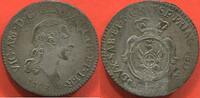 Ausländische Münzen 7.6 SOLDI ITALIE - ROYAUME DE SARDAIGNE - VICTOR AMEDEE III EN BILLON ANNÉE 1793 POIDS 4.65g ETAT TTB / N° CATALOGUE : MONT386 -