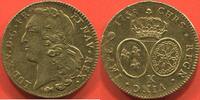 Französische Königliche Münzen DOUBLE LOUIS D'OR LOUIS XV 1715-1774 AU BANDEAU ANNEE 1768 K ATELIER BORDEAUX RARETÉ R3 POIDS 16.23g ÉTAT QUASI SUPERBE JOLIE ET RARE MONNAIE / -