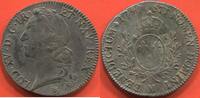 Französische Königliche Münzen LOUIS XV 1715-1774 ÉCU AU BANDEAU 1747 M ATELIER TOULOUSE MÉTAL ARGENT POIDS 28.73g RARETE R2 ETAT TTB+ / N° CATALOGUE : G322 -