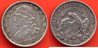 Ausländische Münzen 10 CENT ETATS-UNIS EN ARGENT 1835 POIDS 2.73g ETAT TTB/SUP -