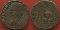 Antike M&uuml;nzen SESTERCE CARACALLA 211-217  EN BRONZE A/ M AVR ANTONINVS C... 266.17 US$  +  46.29 US$ shipping
