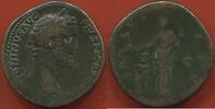 Antike M&uuml;nzen SESTERCE ANTONIN LE PIEUX 138-161  EN BRONZE A/ ANTONINVS ... 162.02 US$  +  34.72 US$ shipping