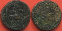 Antike M&uuml;nzen BRONZE N&Eacute;RON ET DRUSUS CAESAR DUPONDUS EN  A /NERO ET DRVS... 208.31 US$  +  34.72 US$ shipping