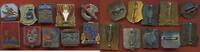 Lots LOT DE 10 INSIGNES DE MARINE A RÉPERTORIER EN TRÈS BON ÉTAT LOT 6 -