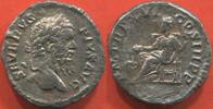 Antike M&uuml;nzen DENIER SEPTIME S&Eacute;V&Egrave;RE 193-211  EN ARGENT A/ SEVERVS PIVS A... 127.30 US$  +  34.72 US$ shipping