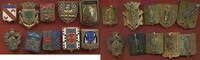 Lots LOT DE 10 INSIGNES DE MARINE A RÉPERTORIER EN TRÈS BON ÉTAT LOT 5 -
