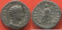 Antike M&uuml;nzen DENIER JULIA MAMAEA  EN ARGENT A/ IVLIA MAMAEA AVG, SON BU... 109.94 US$  +  34.72 US$ shipping