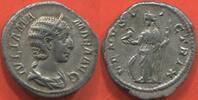 Antike M&uuml;nzen DENIER JULIA MAMAEA  EN ARGENT A/ IVLIA MAMAEA AVG, SON BU... 115.73 US$  +  34.72 US$ shipping