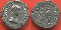 Antike M&uuml;nzen DENIER PLAUTILLE  EN ARGENT/ PLAVTILLA AVGSTA, SON BUSTE A... 150.44 US$  +  34.72 US$ shipping