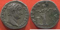 Antike M&uuml;nzen DENIER HADRIEN 117-138  EN ARGENT A/ HADRIANVS AVG COS III... 127.30 US$  +  34.72 US$ shipping