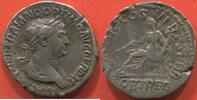 Antike M&uuml;nzen DENIER TRAJAN 98-117  EN ARGENT A/ IMP CAES NER TRAIANO OP... 109.94 US$  +  34.72 US$ shipping