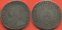 Franz&ouml;sische K&ouml;nigliche M&uuml;nzen 1727 LOUIS XV 1715-1774 &Eacute;CU AUX BRANCHES ... 115.73 US$  +  34.72 US$ shipping
