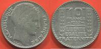 Moderne Franz&ouml;sische M&uuml;nzen 10 FRANCS 1937 TROISI&Egrave;ME REPUBLIQUE  TURIN E... 138.87 US$  +  34.72 US$ shipping
