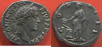 Antike M&uuml;nzen DENIER ANTONIN LE PIEUX 138-161  EN ARGENT A/ ANTONINVS AV... 127.30 US$  +  34.72 US$ shipping