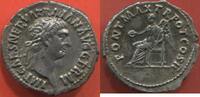 Antike M&uuml;nzen DENIER TRAJAN 98-117  EN ARGENT A/ IMP CAES NERVA TRAIAN A... 289.32 US$  +  46.29 US$ shipping