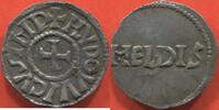 Franz&ouml;sische K&ouml;nigliche M&uuml;nzen DENIER LOUIS LE PIEUX 814-840  EN ARGENT ... 1,597.02 US$  +  57.86 US$ shipping
