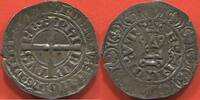 Franz&ouml;sische K&ouml;nigliche M&uuml;nzen GROS 1337 PHILIPPE VI 1328-1350  A LA COU... 156.23 US$  +  34.72 US$ shipping