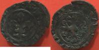 Franz&ouml;sische K&ouml;nigliche M&uuml;nzen 1341 PHILIPPE VI 1328-1350 DOUBLE PARISIS... 98.37 US$  +  34.72 US$ shipping