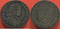 Franz&ouml;sische K&ouml;nigliche M&uuml;nzen 1644 LOUIS XIV 1643-1715 1/12 &Eacute;CU A LA M&Egrave;... 104.15 US$  +  34.72 US$ shipping