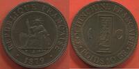 Ausl&auml;ndische M&uuml;nzen 1 CENT 1879 COCHINCHINE  EN BRONZE ANN&Eacute;E 1879 A ANCR... 173.59 US$  +  34.72 US$ shipping
