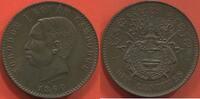 Ausl&auml;ndische M&uuml;nzen 10 CENTIMES 1860 COLONIES FRANCAISES - CAMBODGE NORO... 347.18 US$  +  46.29 US$ shipping