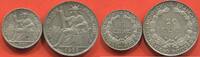Lots 20 CENT INDOCHINE FRANÇAISE LOT DE DEUX MONNAIES EN ARGENT 10 ET 1937 ETAT SUPERBE A SPLENDIDE -