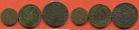 Lots BRONZE LOT DE 3 FAUSSE MONNAIES D’ÉPOQUE EN A VOIR ET A REPERTORIER LOT ZW -