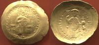 Antike Münzen HISTAMENON NOMISMA CONSTANTIN X DUCAS 1059-1067 ATELIER CONSTANTINOPLE POIDS 4.32g ETAT TTB A SUPERBE JOLIE MONNAIE / N° CATALOGUE : BC1847 -