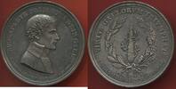 Médailles NAPOLÉON I 1769-1821 MÉDAILLE EN ARGENT POUR LA PAIX DE LUNÉVILLE A/ BONAPARTE PRIM CONS. REIP. GALL MAGNUS ANIMO. MAJOR. IMPERI -