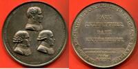 Médailles MEDAILLE NAPOLEON 1er 1804-1814 EN ARGENT A/CAMBACERES SECOND CONSUL BONAPARTE PREMIER CONSUL LEBRUN TROISIEME CONSUL CONSULAT PROMULGA -