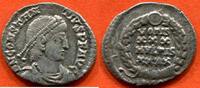 Antike Münzen 361 FILS CONSTANCE II 324- DE CONSTANTIN 1er SILIQUE R/ VOTIS XXX MVLTIS XXXX A L'EXERGUE SIRM DANS UNE COURONNE DE LAURIER POIDS 1.83g* -
