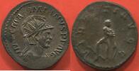 Antike Münzen ANTONINIEN MAXIMIEN HERCULE R/ VIRTVTI AVGG, HERCULE ET LION 3.37g ETAT TB/TTB / N° CATALOGUE : COHEN639 -