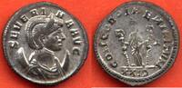 Antike Münzen ANTONINIEN SEVERINE FEMME D'AURELIEN A/ SEVERINA AVG R/CONCORDIAE MILITVM - LA CONCORDE DEBOUT A GAUCHE POIDS 3.90g AVEC SON ARGENTURE * -