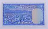 RHODESIE 1 Dollar Rhodésie 2.8.1979, Pick: 38, L/125-970883, UNC