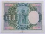 Spain 1000 Pesetas Espagne 1.7.1925, Pick: 70, VF+, 3879667