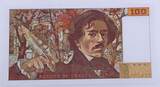 100 Francs Delacroix modifié 100 Francs Delacroix 1987, S.127, pr. Neuf GEM UNC