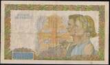500 Francs la Paix 500 Francs FRANCE -  La Paix 7.1.1943, O.7564, F : 32/44 - TB+ F+