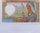 50 Francs Jacques Coeur 50 Francs Jacques Coeur 13.3.1941, P.43/94752, SUP EF
