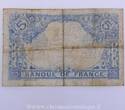 5 Francs Bleu type 1905 5 Francs Bleu 18.9.1912, C.968/612, TB+ F+