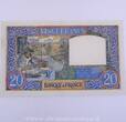 20 Francs Science et Travail 20 Francs Science et Travail 17.7.1941, C.4743/228, SUP EF