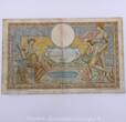 100 Francs LOM Type 1906 avec LOM 100 Francs 760 v. Chr. LOM Type 1906 avec LOM 1.4.1909, W.760/747, B