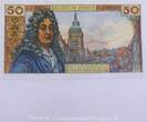 50 Francs Racine 50 Francs Racine 5.6.1975, B.274/52231, SUP EF