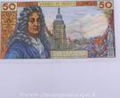 50 Francs Racine 50 Francs Racine 6.12.1962, V.34/81468, SUP EF